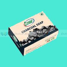 Natural Anti-Aging Skin Cleansing Ozone Charcoal Soap